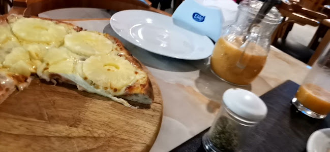 Opinii despre Pizzeria Trouville Dayman în Termas del Dayman - Gastronomía y hostelería