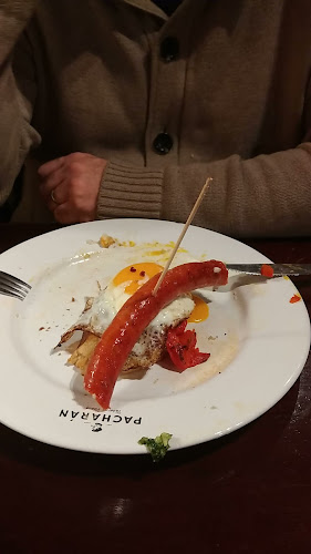 Opinii despre Pacharán Taberna Vasca în Montevideo - Gastronomía y hostelería