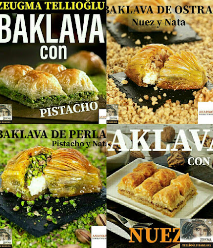 ANADOLU SABORES TURCOS - Gastronomía y hostelería