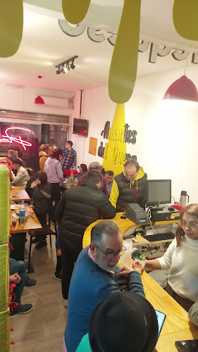 Opinii despre Requeso La Pizza con mas Queso în Montevideo - Gastronomía y hostelería