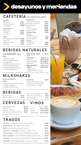 DONUT CITY Punta del Este - Café / Restaurante - Gastronomía y hostelería