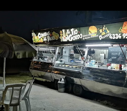 Carrito del camping Tío gordo