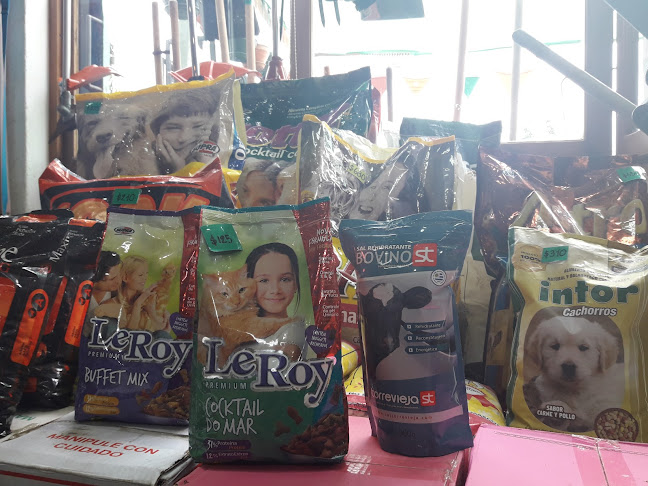 Comentarii opinii despre Agroveterinaria El Estribo