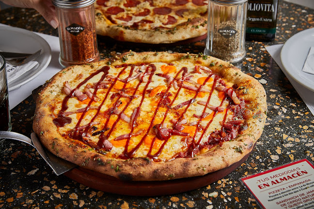 Opinii despre Almacén de Pizzas în Montevideo - Gastronomía y hostelería