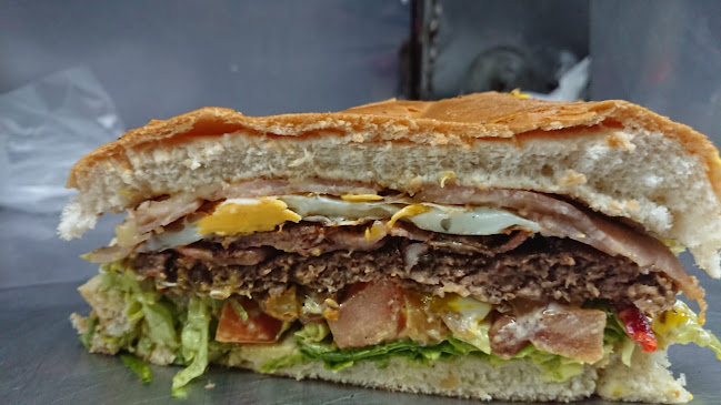 Opinii despre El Carro Naranja în Montevideo - Gastronomía y hostelería