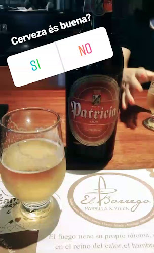 Don Ernesto Parrilla, Pasta & Pizza - Rivera