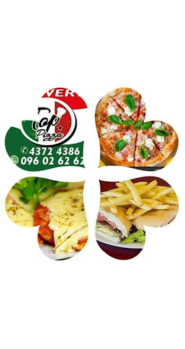 Pizza Top - Pinamar