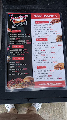 Panchería El Chifle