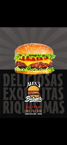 Opinii despre ALEX'S BURGER în Artigas - Gastronomía y hostelería