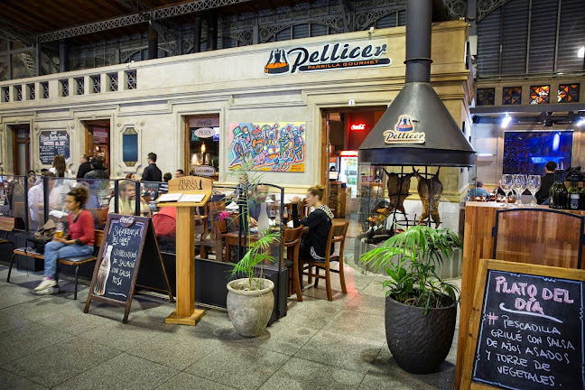 Pellicer Parrilla Gourmet - Montevideo