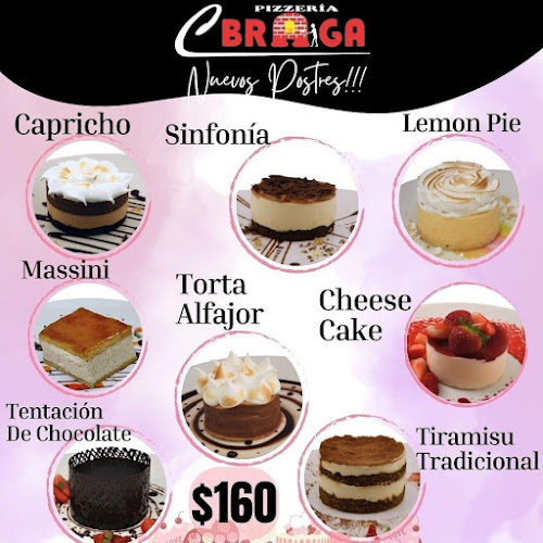 Pizzería Braga 2 (Pérez Castellano)