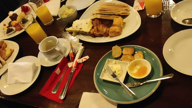 Opinii despre Don Bigote Restaurante în Montevideo - Gastronomía y hostelería