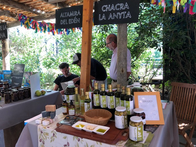 Punta Ballena Market - Punta Ballena