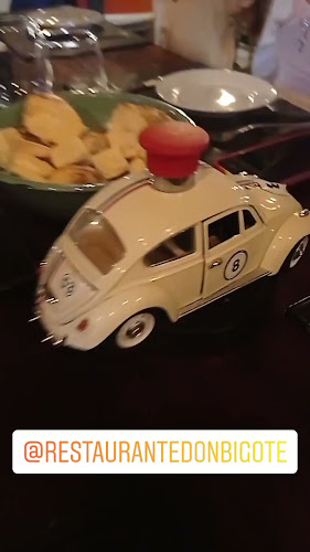 Comentarii opinii despre Don Bigote Restaurante