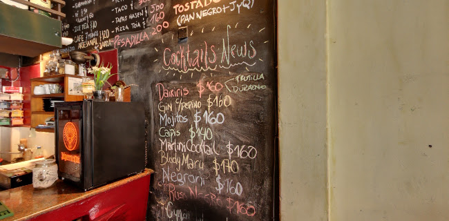 Opinii despre La Ronda Café în Montevideo - Gastronomía y hostelería