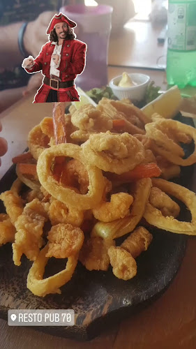 Opinii despre Restopub 70 în Punta del Diablo - Gastronomía y hostelería