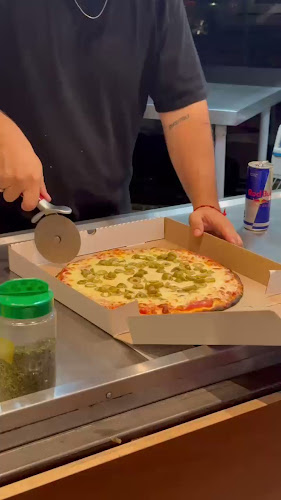 Rubik Pizzería - Montevideo