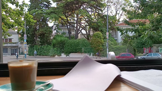 La Bicicleta Café - Montevideo