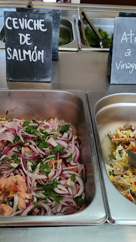 Opinii despre Ártico - Fast Sea Food în Montevideo - Gastronomía y hostelería