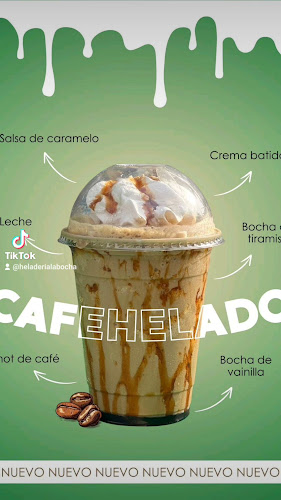 Heladeria la bocha - Gastronomía y hostelería