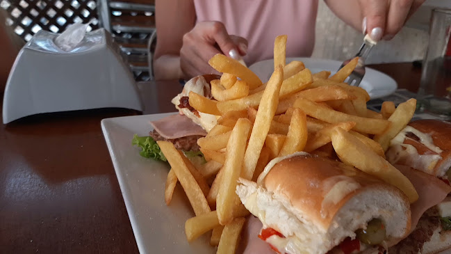 El Emporio De La Pizza - Montevideo