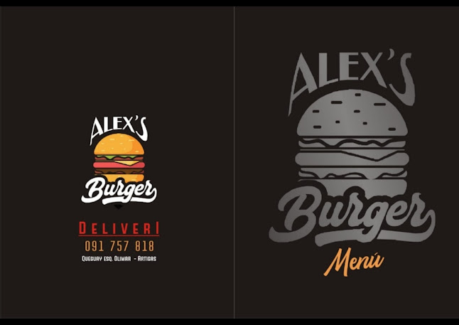ALEX'S BURGER