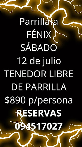 Parrillada El Fénix - Gastronomía y hostelería