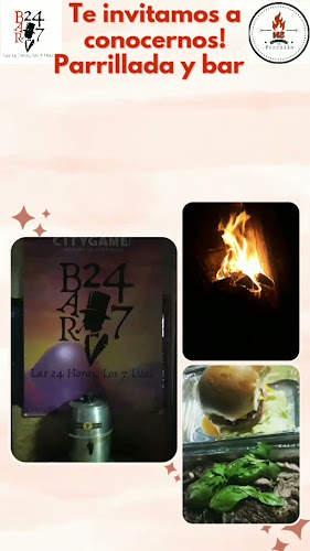 Opinii despre 247 Bar în Montevideo - Gastronomía y hostelería