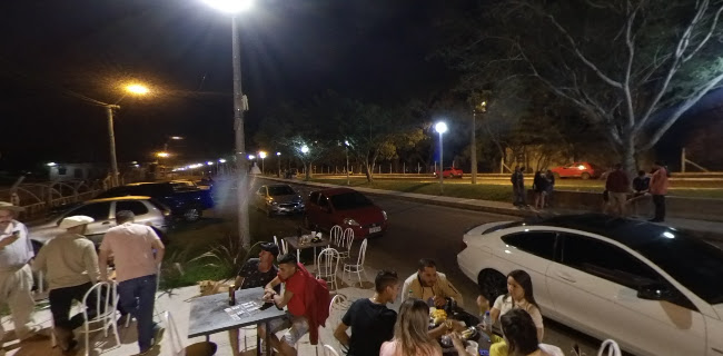 Hamburgueria The House