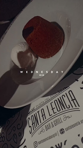 Santa Leoncia bar & grill