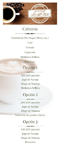 Parador Lo del Nico - Libertad