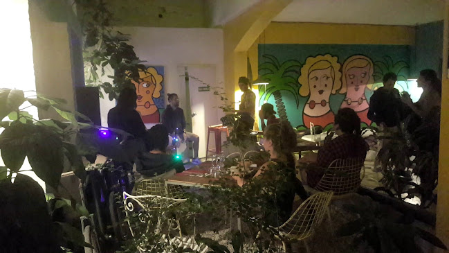 Patio Verde catering