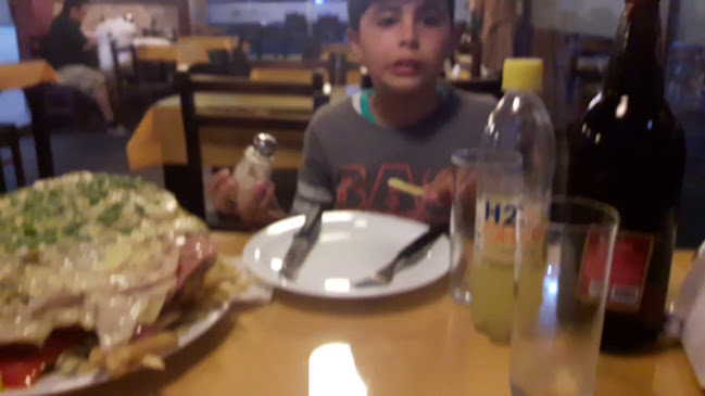 Opinii despre Pizzería Las Mily în Ciudad de la Costa - Gastronomía y hostelería