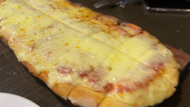 Opinii despre Pizzería La Pizza în Termas del Dayman - Gastronomía y hostelería