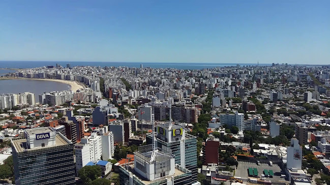 Piso 40 Club de Ejecutivos de Montevideo - Montevideo