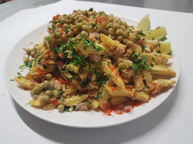 Comentarii opinii despre Parrillada El Fénix