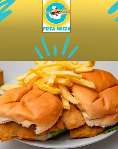 PIZZA MOZZA PUNTA DE RIELES