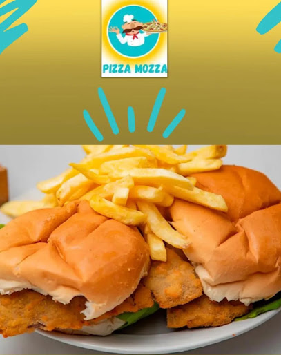 PIZZA MOZZA PUNTA DE RIELES