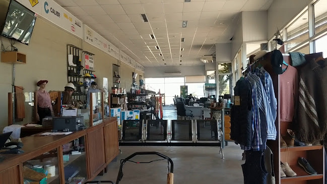 Comentarii opinii despre Almacén Rural Salto