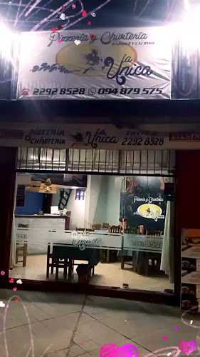 Pizzeria La Única