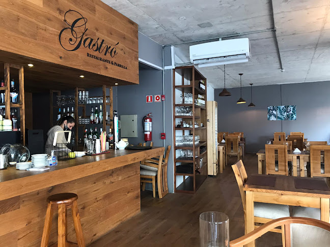 Gastró Restaurante y Parrilla