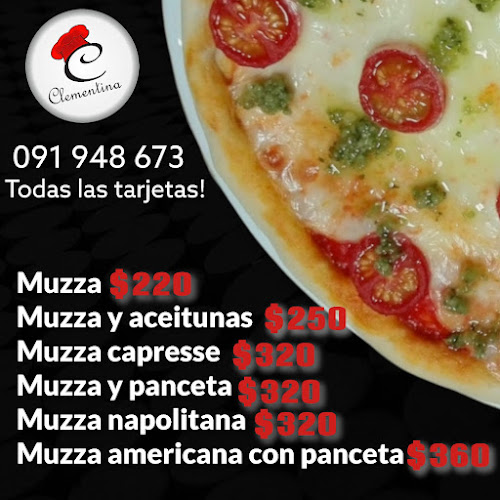 Opinii despre clementina în Salto - Gastronomía y hostelería