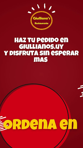 Giulliano´s Restaurante - Minas