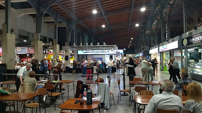 Mercado Agrícola de Montevideo - Gastronomía y hostelería