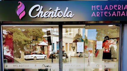 Heladería Chentola Prado