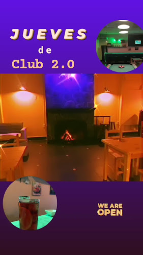 Café & Restó Club Colonia - Gastronomía y hostelería