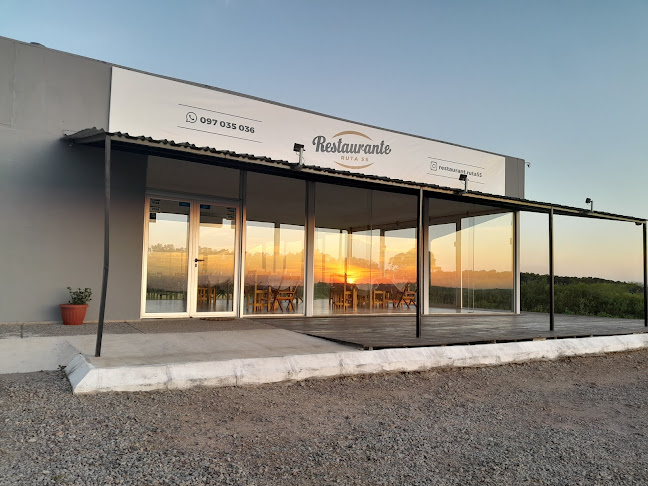 Restaurante Ruta 55 - Gastronomía y hostelería