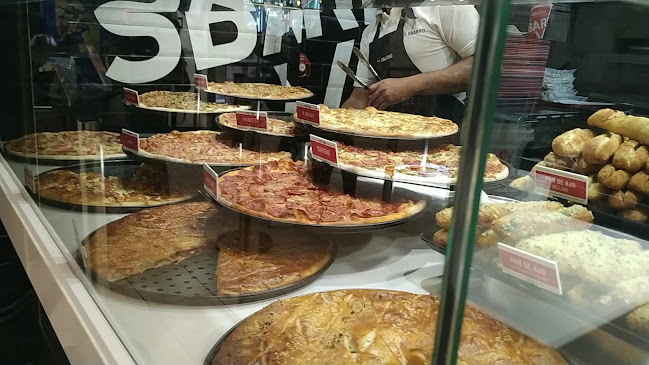 Opinii despre Sbarro în Montevideo - Gastronomía y hostelería