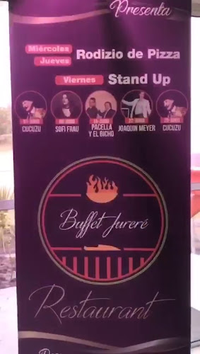 Opinii despre Buffet Jurerê în Ciudad de la Costa - Gastronomía y hostelería