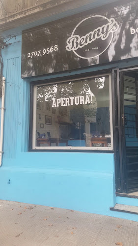 Benny's Montevideo Café Rotisería Almuerzo y Desayuno